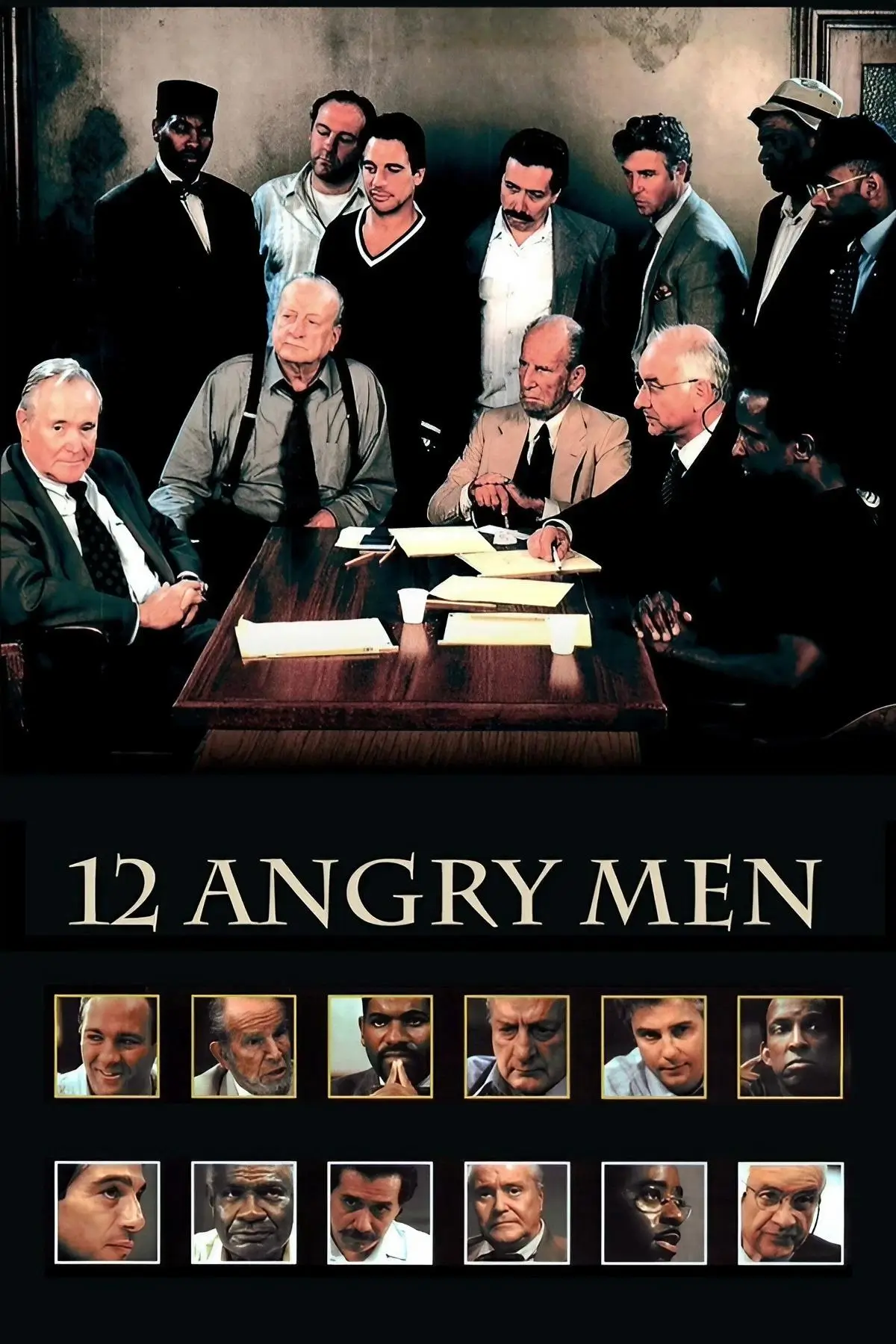 12 Angry Men - VJ Junior